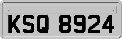 KSQ8924