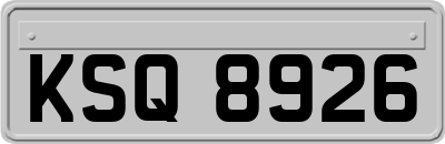 KSQ8926