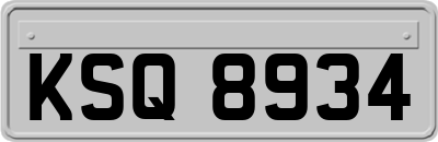 KSQ8934