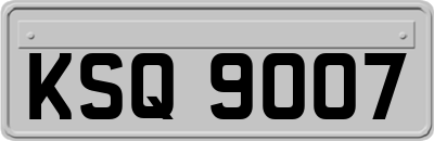 KSQ9007