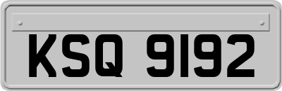 KSQ9192