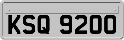 KSQ9200