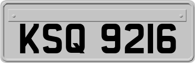 KSQ9216