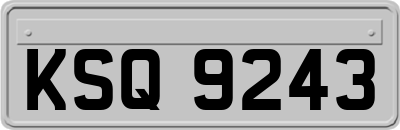 KSQ9243