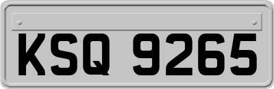 KSQ9265