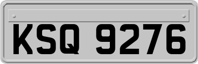 KSQ9276
