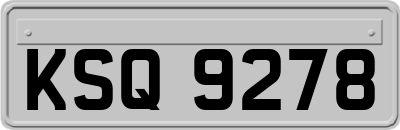 KSQ9278