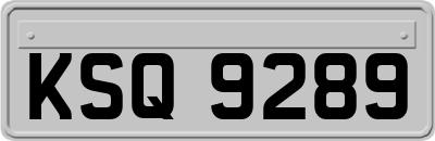 KSQ9289