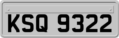 KSQ9322