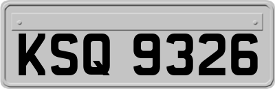 KSQ9326