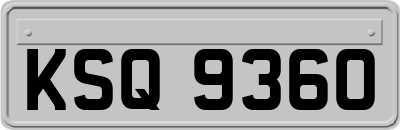 KSQ9360