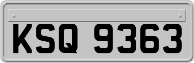 KSQ9363