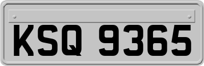 KSQ9365