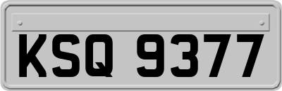KSQ9377
