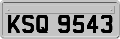 KSQ9543