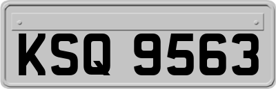 KSQ9563