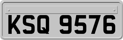KSQ9576