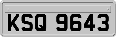 KSQ9643