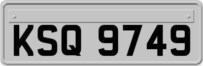 KSQ9749