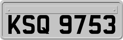 KSQ9753