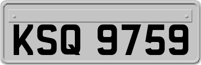 KSQ9759