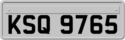 KSQ9765