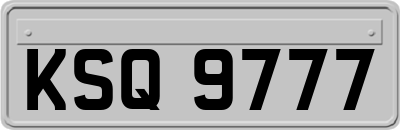 KSQ9777