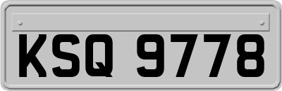 KSQ9778