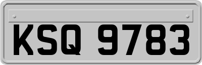 KSQ9783