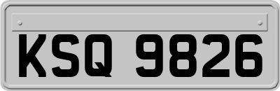 KSQ9826