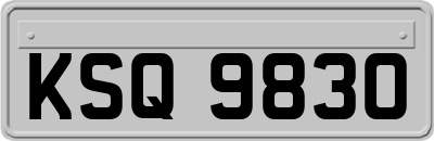 KSQ9830