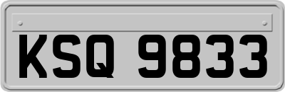 KSQ9833