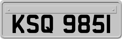 KSQ9851