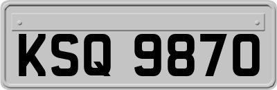 KSQ9870