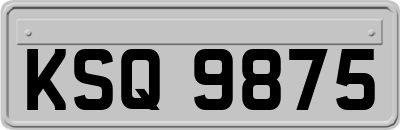 KSQ9875
