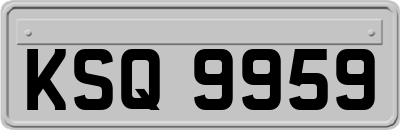 KSQ9959
