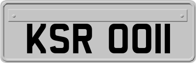 KSR0011