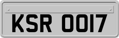 KSR0017