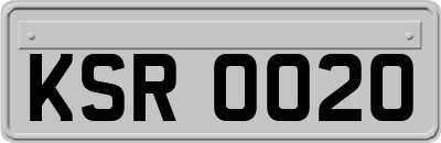 KSR0020