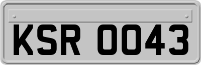 KSR0043