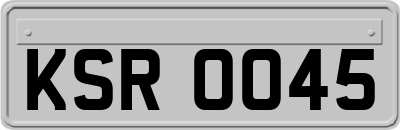 KSR0045