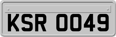 KSR0049