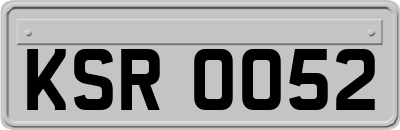 KSR0052