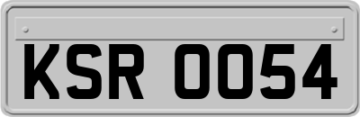 KSR0054