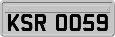 KSR0059