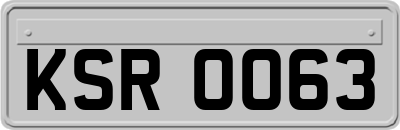 KSR0063