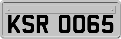 KSR0065