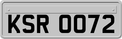 KSR0072