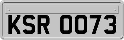 KSR0073