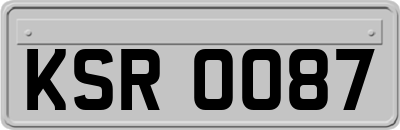 KSR0087